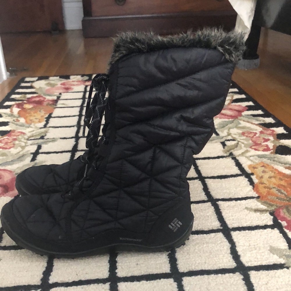 Columbia Winter Boot